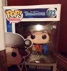 Funko POP! Television Vinyl: Trollhunters: Toby Armored - #473