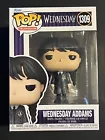 Funko Pop! Television Wednesday Addams 1309