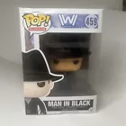 Funko Pop! Television Westworld Man in Black #459