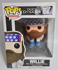 Funko Pop! Television: Willie #77 Duck Dynasty Pop Vinyl Figure (SEE PICS)