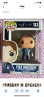 Funko Pop Television X-Files Agent Fox Mulder FBI Vinyl Figure #183 New in Box