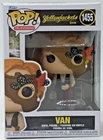 Funko Pop! Television Yellowjackets Showtime Van #1455 W/Protector