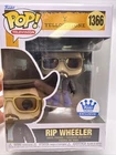 Funko Pop Television Yellowstone 1366 Rip Wheeler Vinyl Figure Exclusive