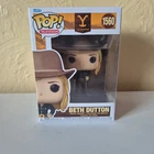Funko Pop Television Yellowstone - Beth Dutton- 1560