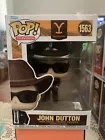 Funko Pop! Television Yellowstone - John Dutton #1563 MIB