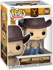 Funko POP! Television: Yellowstone - Jummy Hurdstrom #1561