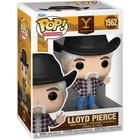 Funko POP! Television: Yellowstone Lloyd Pierce Funko Pop! Vinyl Figure #1562