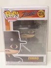 Funko Pop Television Zorro Vinyl Figure #1270