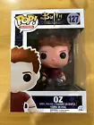 Funko Pop! Televison Buffy The Vampire Slayer Oz #127 Vinyl