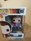 Funko Pop! Televsion Supernatural Sam Vinyl Figure #93