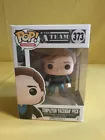 FUNKO POP Templeton Faceman Peck 373 A Team Television W/PROTECTOR - P21