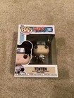 FUNKO POP! TENTEN #1661~ MINT~ NARUTO SHIPPUDEN SERIES~