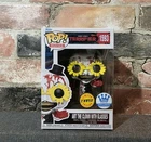 Funko Pop Terrifier #1593 Bloody Art The Clown With Glasses Chase 🩸