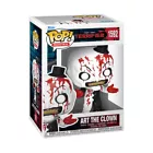 Funko Pop! Terrifier - Art the Clown (Bloody) Pop Vinyl - Pre-Order