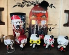 Funko Pop Terrifier Art The Clown Glasses Hot Topic Cinemark Cup Trick Or Treat