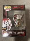 Funko Pop Terrifier Art the Clown Hot Topic Scare Fair #1672