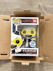 Funko Pop Terrifier Art The Clown With Glasses | #1593|  Brand New & Sealed