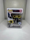Funko Pop! Terrifier Art the Clown With Glasses #1593 Common