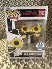 Funko Pop! Terrifier Art the Clown With Glasses #1593 Common ! SHIPS IN SORTER!