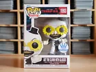 FUNKO POP Terrifier Art the Clown with Glasses 1593 | New and Sealed | 2025