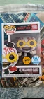Funko Pop Terrifier / Art the Clown with Glasses Chase - ERROR -