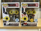 Funko Pop Terrifier Chase And Regular With Glasses  Art The Clown