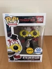 Funko Pop Terrifier Exclusive Art the Clown with Glasses Chase  🩸IN PROTECTOR