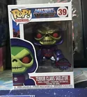 Funko Pop! Terror Claws Skeletor Metallic Special Edition 39 Masters Of Universe