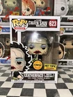 Funko Pop! Texas Chainsaw Massacre - Leatherface (Pretty Woman Mask)  Chase