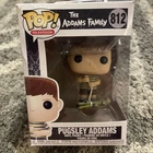 Funko Pop! The Addams Family - Pugsley Addams #812