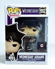 Funko Pop! The Addams Family Wednesday Addams Chalice Collectibles #1552