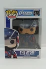 Funko Pop The Atom DC's Legends of Tomorrow 378