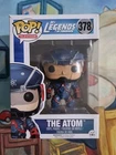 Funko Pop! The Atom (The Legends of Tomorrow) #378
