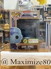 FUNKO POP THE AVATAR AANG SPIRIT GLOW IN DARK BOXLUNCH EXCLUSIVE 940 + PROTECTOR