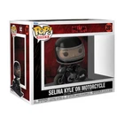 Funko Pop! The Batman - Selina Kyle On Motorcycle #281