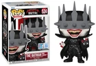 Funko Pop! The Batman Who Laughs #524 Dark Knights Death Metal +Protector