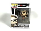 Funko Pop The Big Bang Theory #779 Amy Farrah Fowler Vinyl Figure