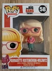 Funko Pop The Big Bang Theory Bernadette Maryann Rostenkowski-Wolowitz #58 Vltd