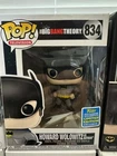 Funko POP The Big Bang Theory Howard Wolowitz As Batman #834