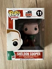 Funko Pop! The Big Bang Theory Sheldon Cooper #11 Television Figure
