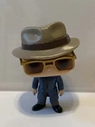 Funko Pop! The Black List:  Red Reddington #392 (Vaulted) Fast shipping!