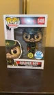 Funko POP! The Boys #1408 Soldier Boy Funko Shop Exclusive GlTD Vinyl Figure