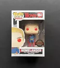 Funko Pop! The Boys #984 Homelander - Special Edition - Red Eyes (TRU Canada)