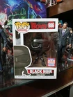 Funko Pop! The Boys Black Noir #986 SDCC 2021 edición limitada