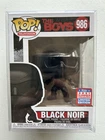Funko Pop! The Boys - Black Noir - San Diego Comic Con Excl. #986 W/ Protector