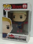 Funko Pop! The Boys - Homelander Levitating Multicolor Figure 978 New in Box