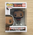 Funko Pop The Boys Mother's Milk #1404 + Free Protector