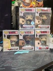 Funko Pop! The Boys Starlight, Soldier Boy, Mother's Milk, Hughie, Butcher