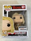 Funko Pop! The Boys: Starlight Vinyl Figure #987 Amazon Exclusive