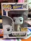 Funko Pop - The Bride of Frankenstein #113 Glow in The Dark Hot Topic Exclusive